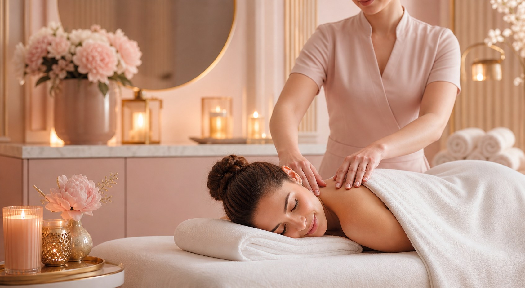 Massage och wellness